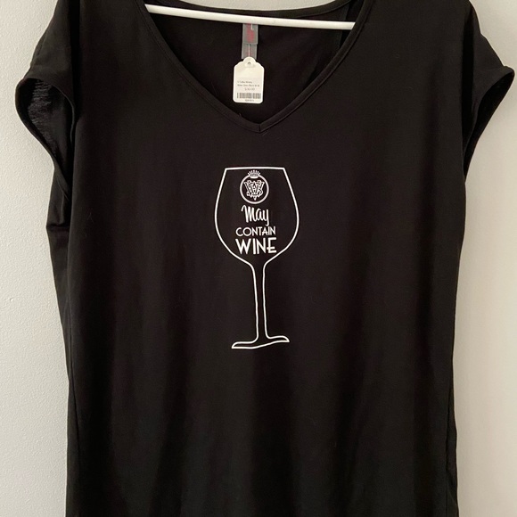 Wine t shirt - Picture 1 of 4